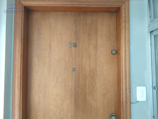 Entrada do apto.