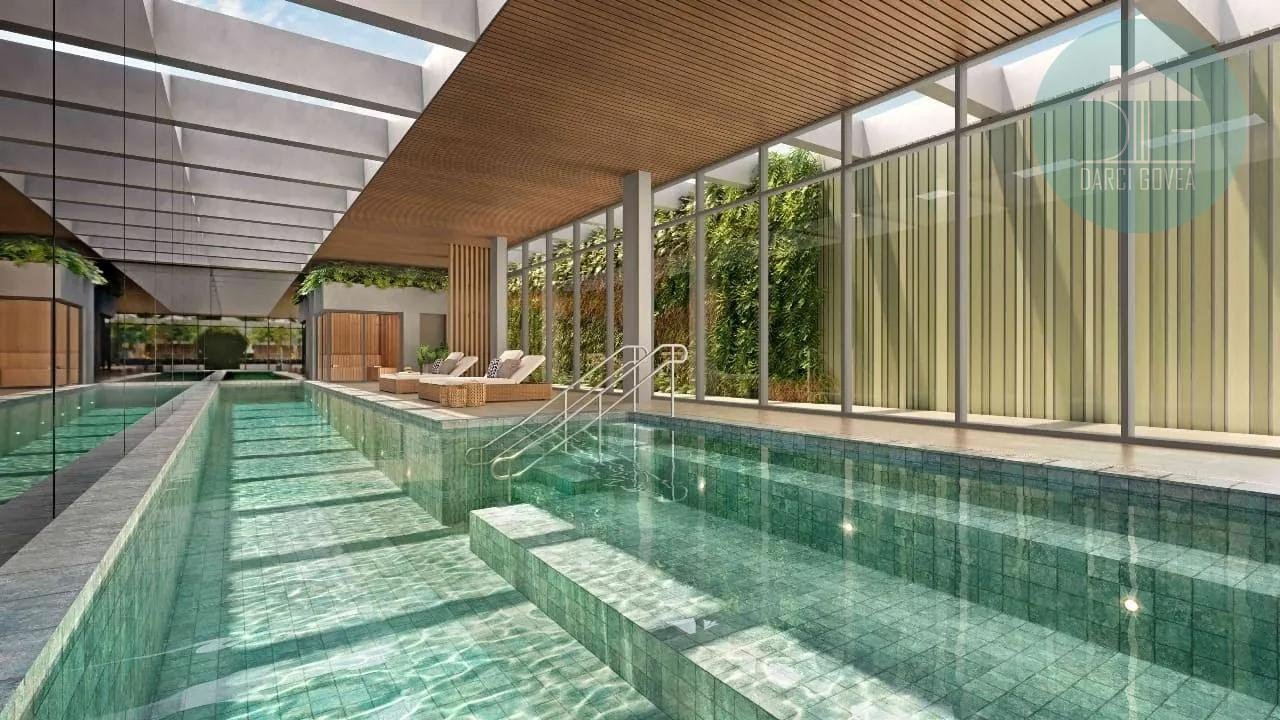 Apartamento à venda com 4 quartos, 4 suítes, 3 vagas e 187m² no Pinheiros, São Paulo (SP) — foto 21 de 30