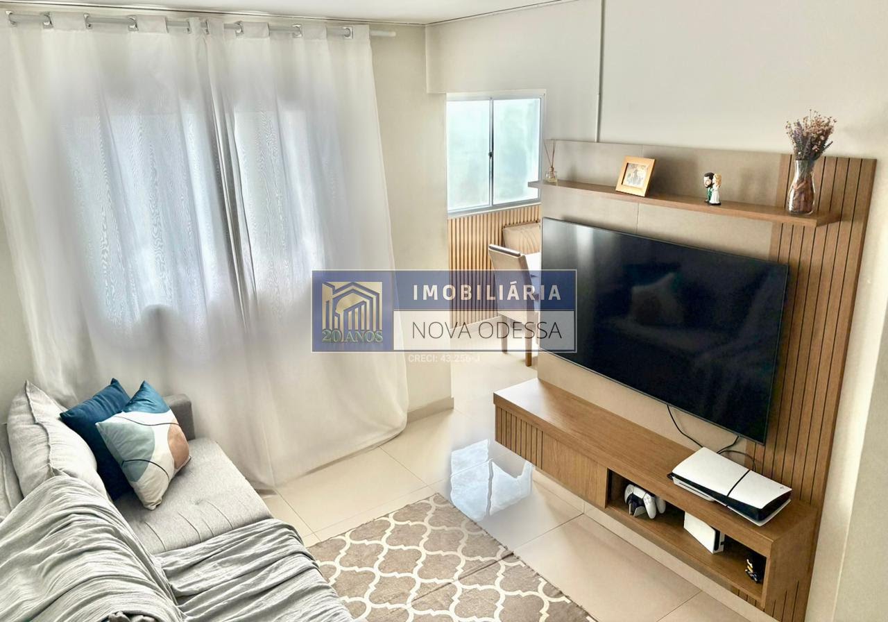 Casa à venda com 2 quartos e 2 vagas no Parque dos Pinheiros, Nova Odessa (SP) — foto 10 de 17
