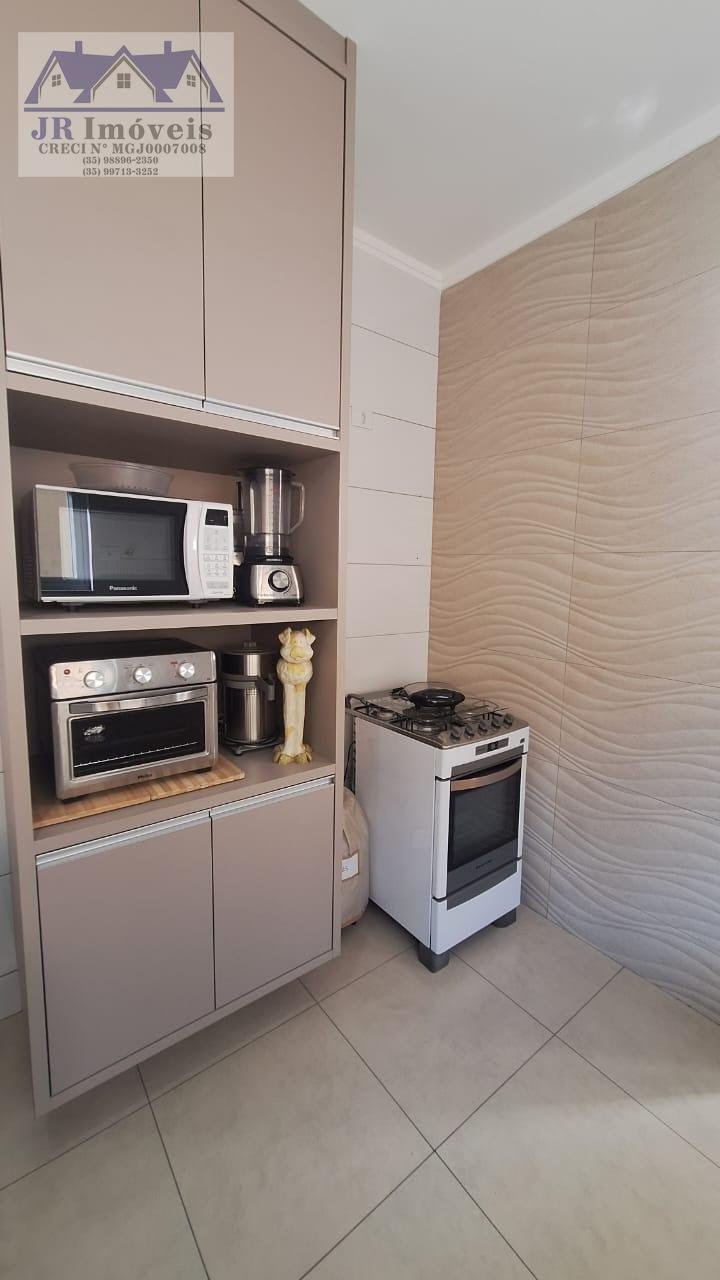 Apartamento à venda com 3 quartos, 1 suíte, 1 vaga e 129m² no Centro, Itajubá (MG) — foto 15 de 19
