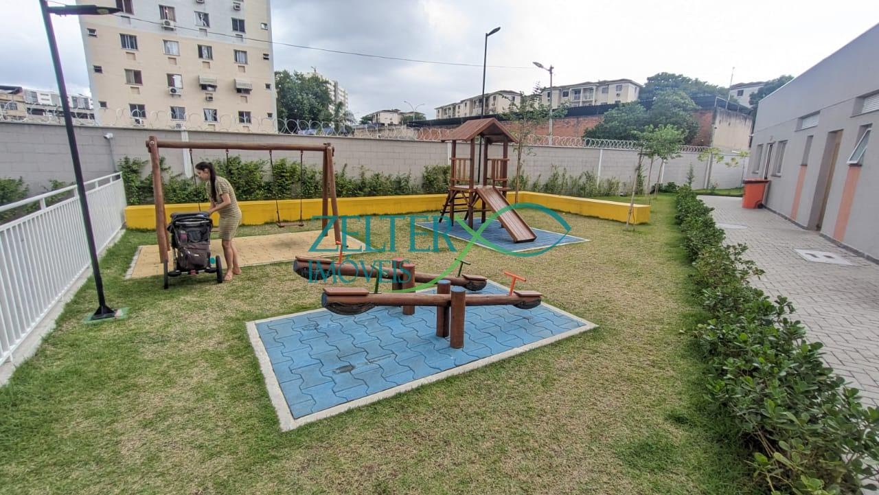 Apartamento à venda com 2 quartos, 1 banheiro, 1 vaga e 38m² no Irajá, Rio de Janeiro (RJ) — foto 23 de 30