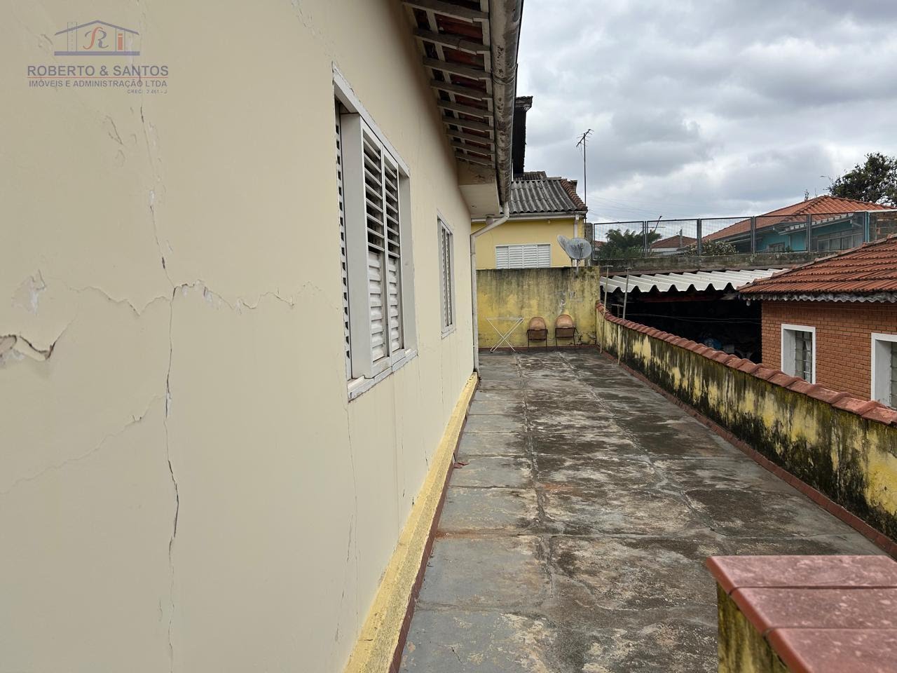 Corredor lateral 