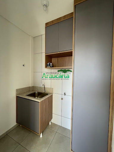 Área de serviço