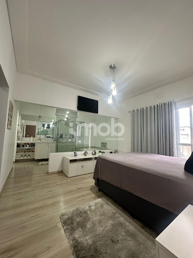 Casa Porteira Fechada à Venda em Condomínio Residencial Villagio Milano Sorocaba SP