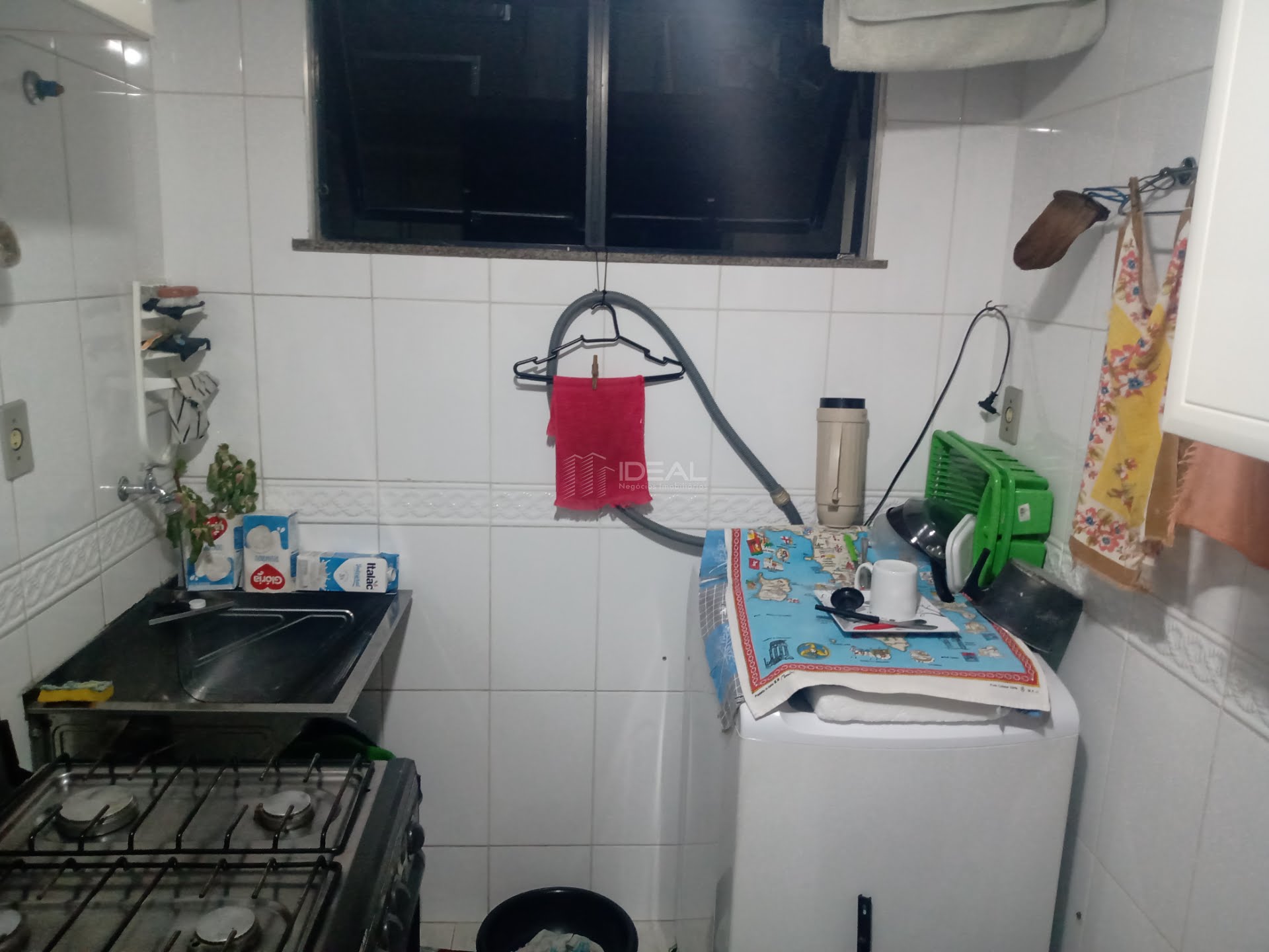 Apartamento à venda com 2 quartos, 1 banheiro, 1 vaga e 55m² no Parque Turf Club, Campos dos Goytacazes (RJ) — foto 10 de 11