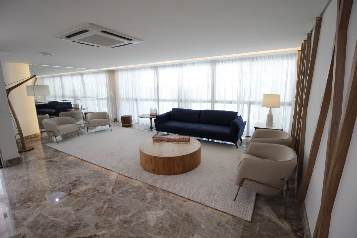 Apartamento à venda com 4 quartos, 4 suítes, 3 vagas e 165m² no Apipucos, Recife (PE) — foto 21 de 30