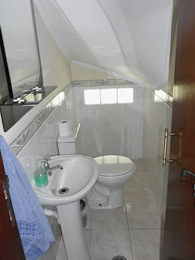 lavabo com espelho