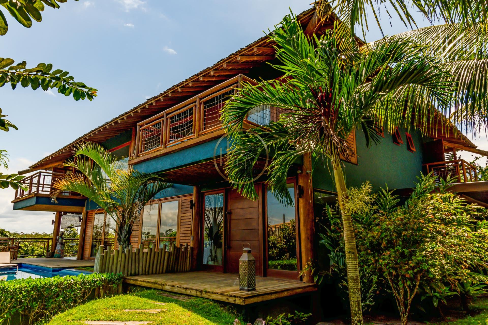 Casa à venda com 4 quartos, 4 suítes, 2 vagas e 550m² no Centro Arraial, Porto Seguro (BA) — foto 2 de 16