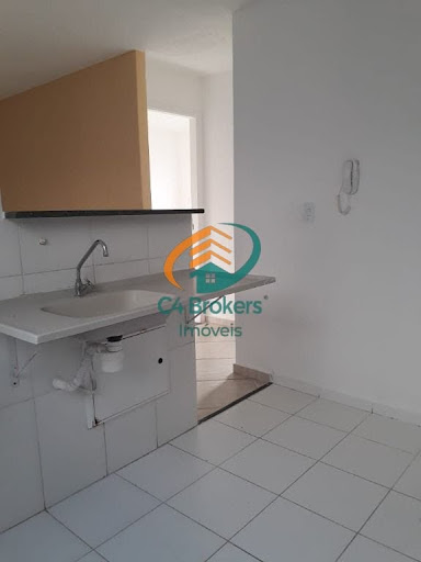 Apartamento em Vila Alzira - Guarulhos, SP