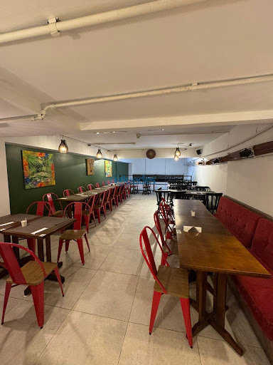 Restaurante Por Kg na Faria Lima