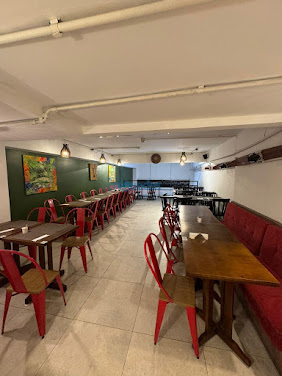 Restaurante Por Kg na Faria Lima