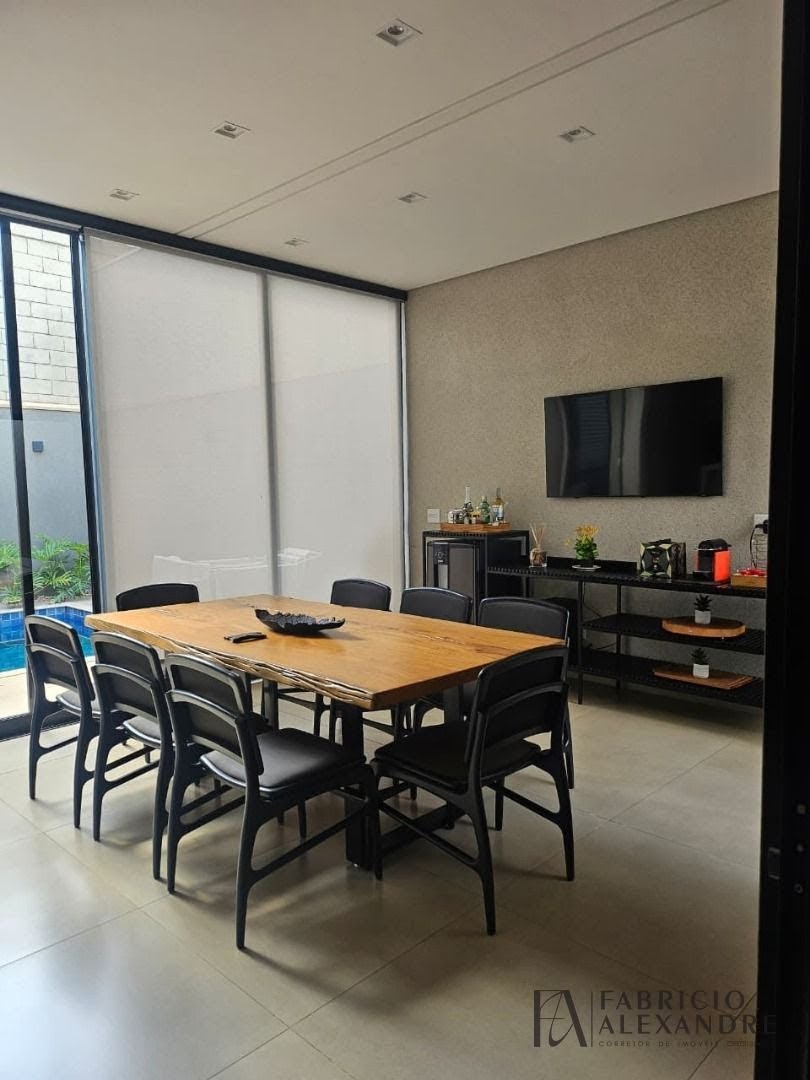 Casa à venda com 3 quartos, 3 suítes, 4 vagas e 172m² no Figueira II, São José do Rio Preto (SP) — foto 7 de 28