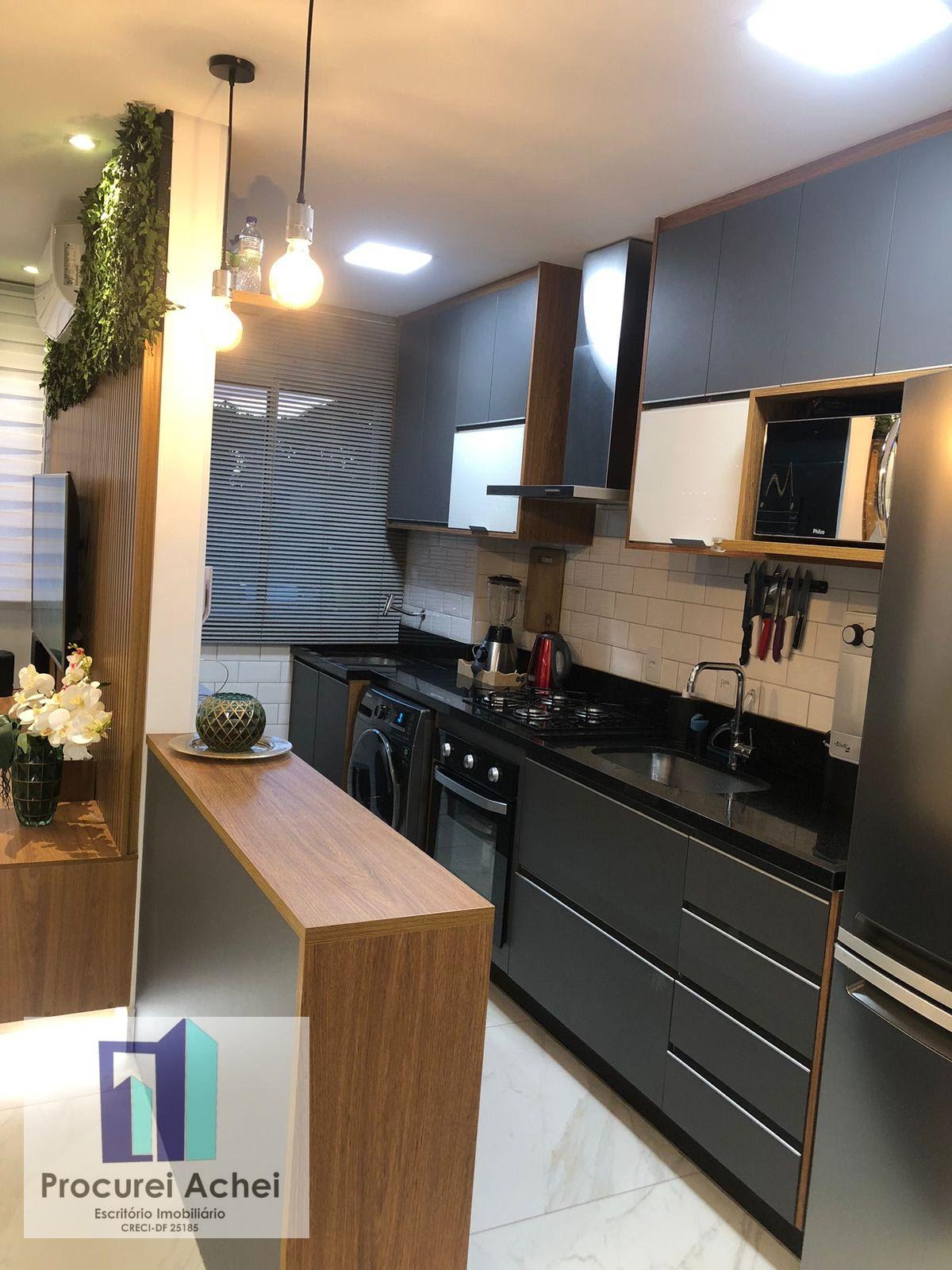 Apartamento à venda com 2 quartos, 1 suíte, 1 vaga e 70m² no Sobradinho I Quadra 7 Df, Brasília (DF) — foto 7 de 27