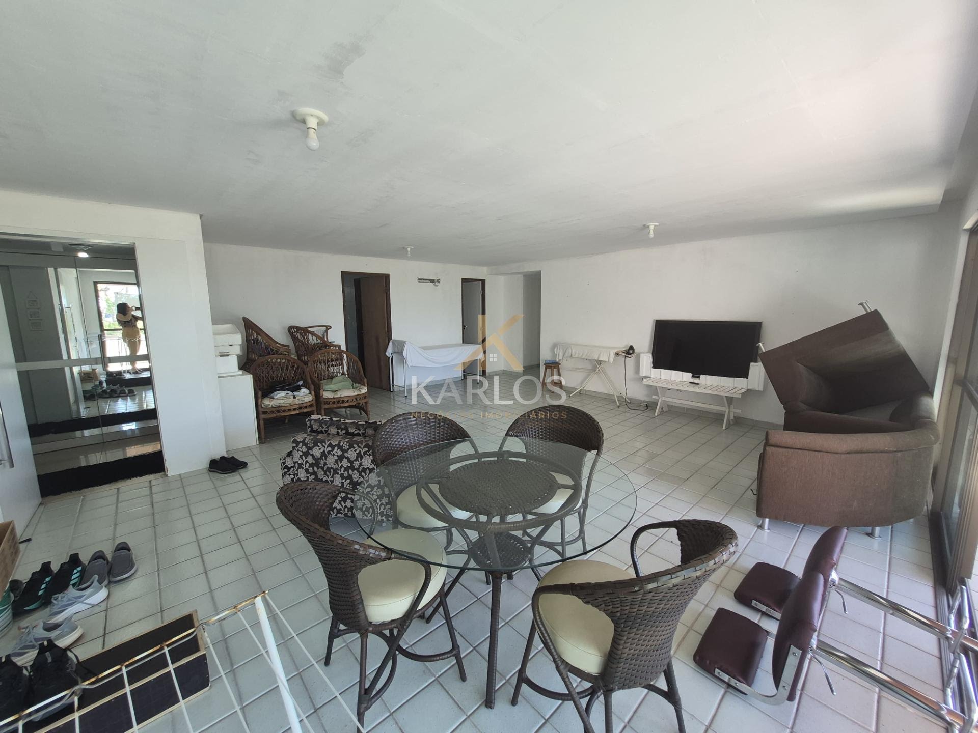 Apartamento à venda com 4 quartos, 3 suítes, 4 vagas e 200m² no Apipucos, Recife (PE) — foto 20 de 30