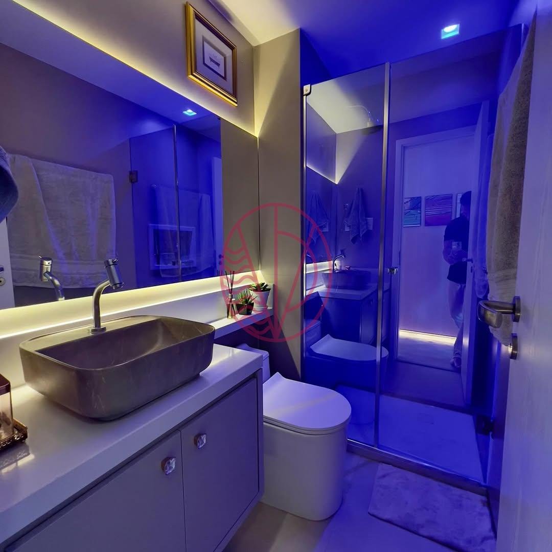 Apartamento à venda com 2 quartos, 1 suíte, 2 vagas e 80m² no Patamares, Salvador (BA) — foto 8 de 17