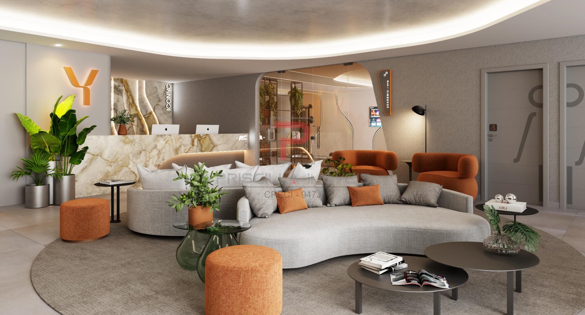 Apartamento à venda com 1 quarto, 1 banheiro e 19m² no Bessa, João Pessoa (PB) — foto 10 de 26
