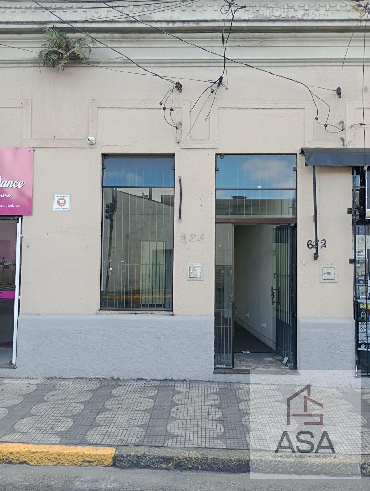 Loja-Salão, 30 m² - Foto 1