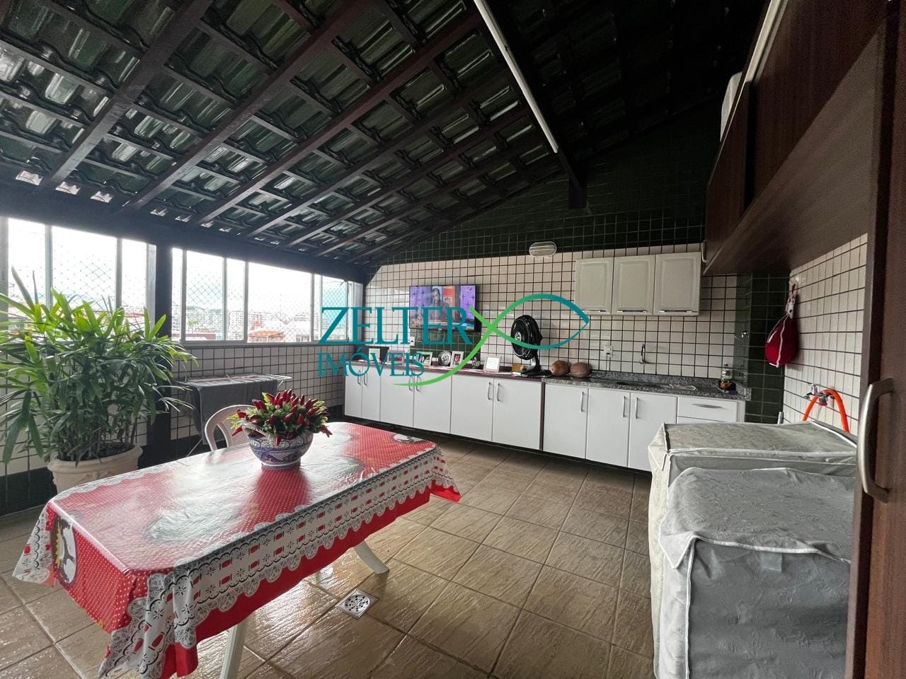 Cobertura à venda com 3 quartos, 1 suíte, 3 vagas e 222m² no Vila da Penha, Rio de Janeiro (RJ) — foto 21 de 28