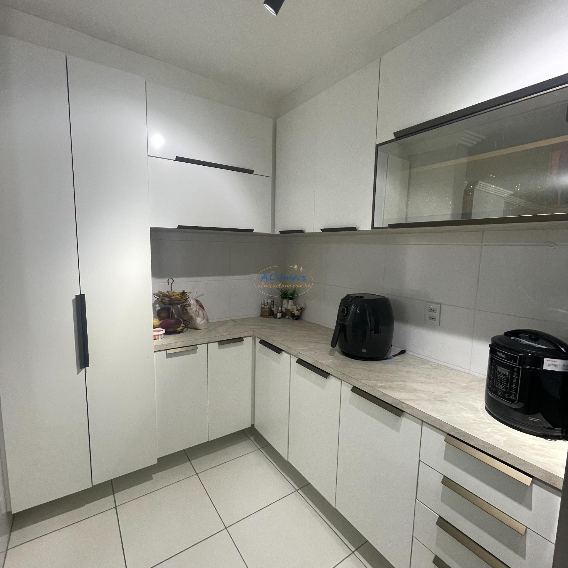 Apartamento à venda com 3 quartos, 1 suíte, 2 vagas e 120m² no Aviação, Praia Grande (SP) — foto 11 de 30