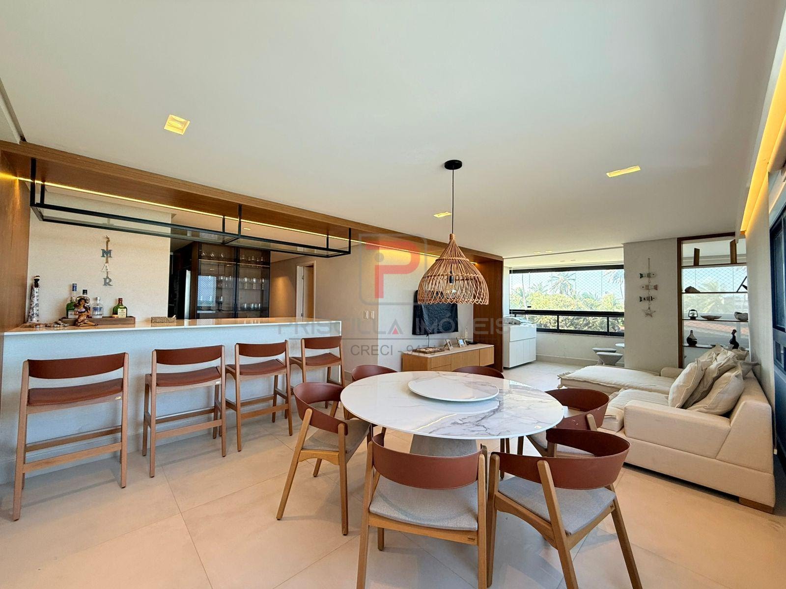 Apartamento à venda com 3 quartos, 1 suíte, 2 vagas e 101m² no Praia Formosa, Cabedelo (PB) — foto 8 de 20