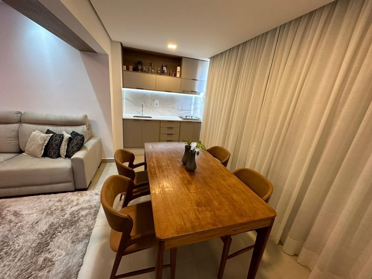 Apartamento à venda com 3 quartos, 1 suíte, 2 vagas e 103m² no Condomínio Residencial Vancouver, Sorocaba (SP) — foto 6 de 11