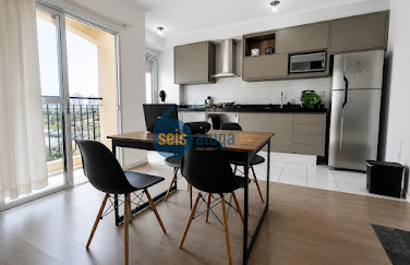 Apartamento à Venda no Jardim Firenze, Santa Bárbara d'Oeste, 2 Dorms
