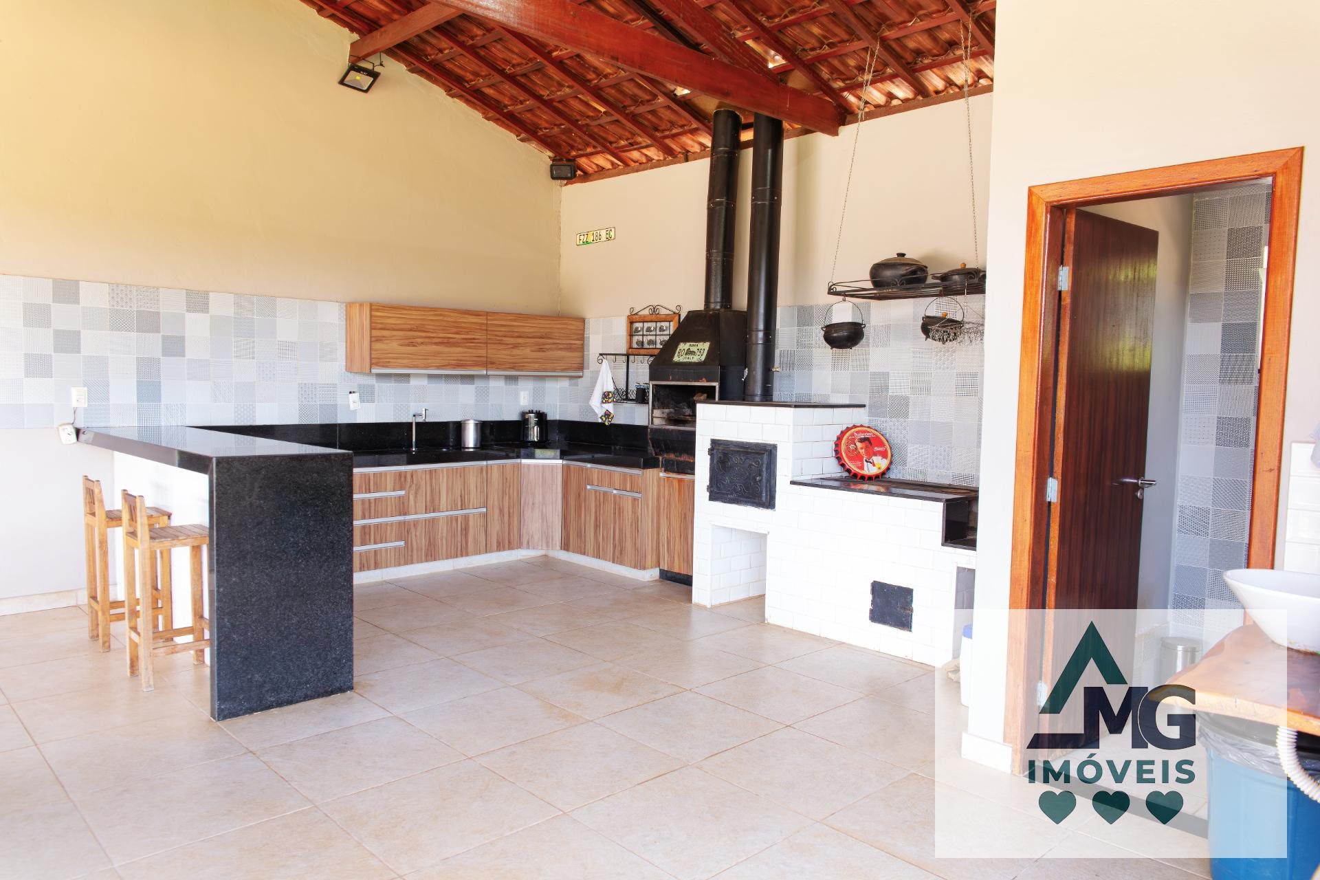Casa à venda com 5 quartos, 3 suítes e 2000m² no Estância dos Reis, Três Corações (MG) — foto 22 de 29