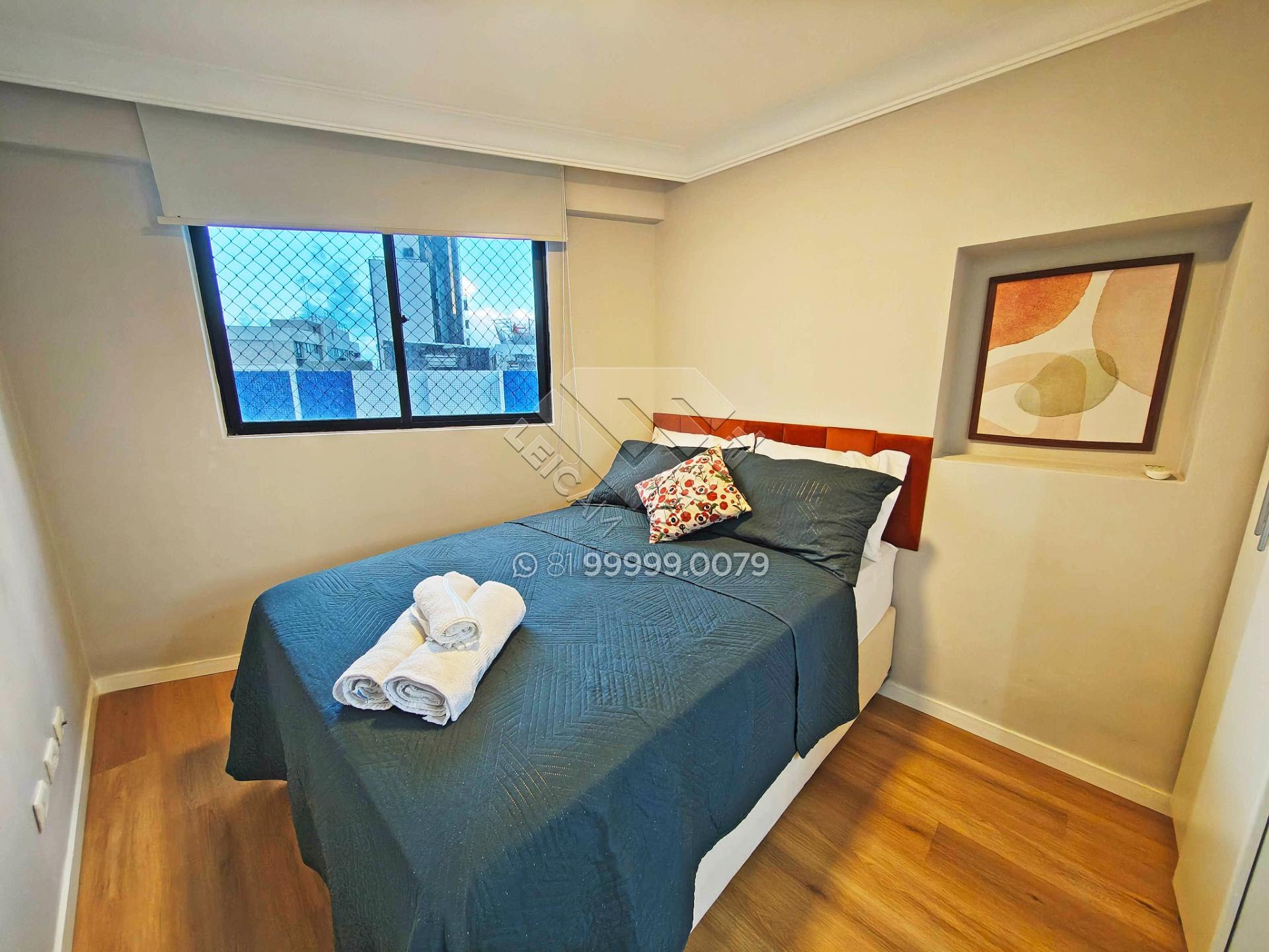 Apartamento à venda com 2 quartos, 1 suíte, 1 vaga e 53m² no Boa Viagem, Recife (PE) — foto 8 de 26