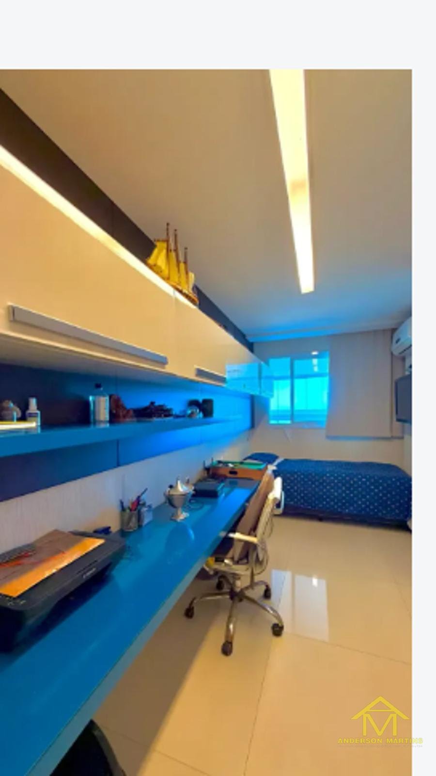 Apartamento à venda com 4 quartos, 3 banheiros, 3 vagas e 160m² no Praia de Itaparica, Vila Velha (ES) — foto 11 de 19