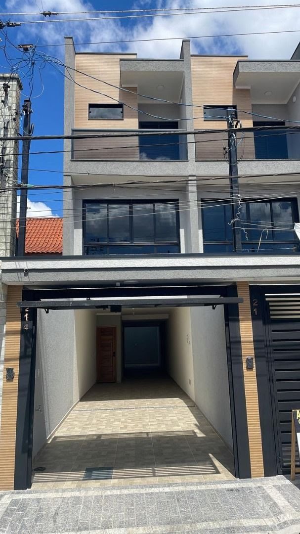 Sobrado, 3 quartos, 159 m² - Foto 1