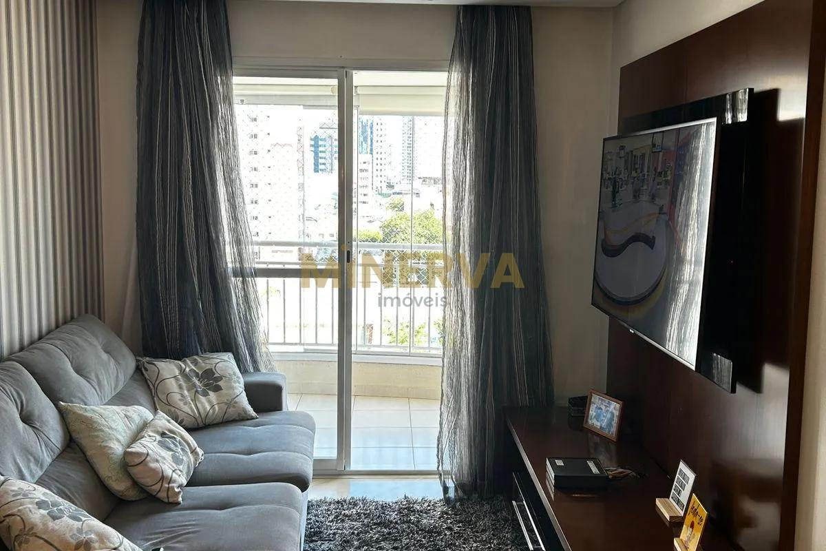 Apartamento para alugar com 3 quartos, 2 suítes, 2 vagas e 72m² no Vila Gomes Cardim, São Paulo (SP) — foto 2 de 28