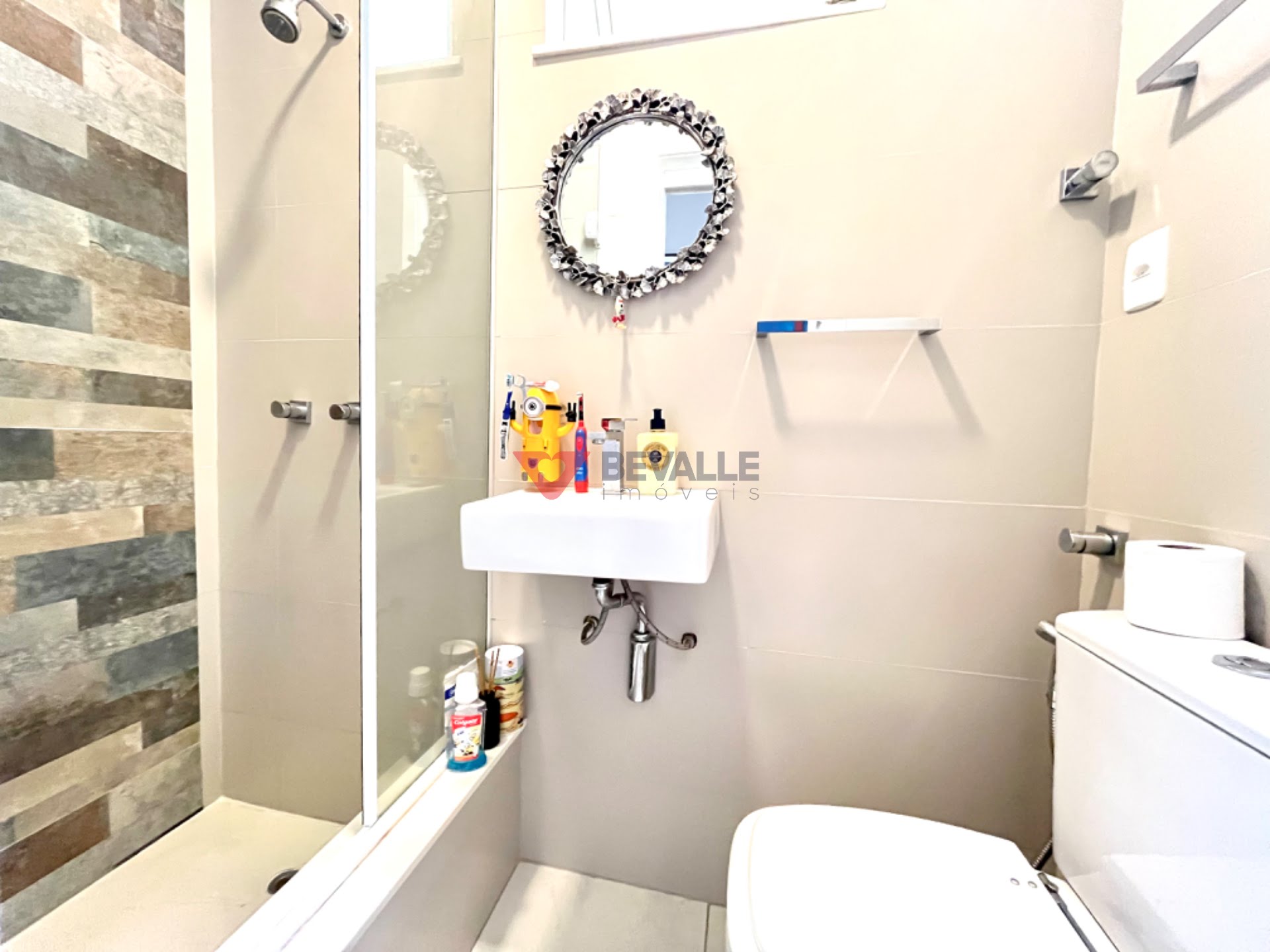 Apartamento à venda com 3 quartos, 3 banheiros, 1 vaga e 100m² no Botafogo, Rio de Janeiro (RJ) — foto 9 de 24