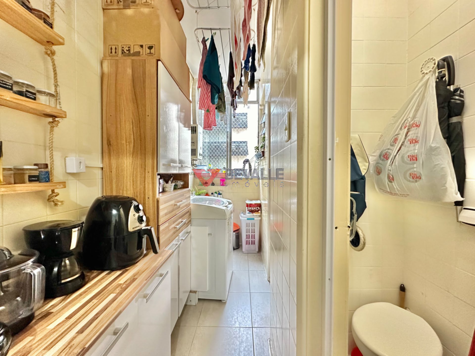 Apartamento à venda com 2 quartos, 2 banheiros, 1 vaga e 70m² no Copacabana, Rio de Janeiro (RJ) — foto 21 de 22