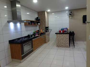 Casa 3 quartos 3 banheiros 2 vagas á venda no Jardim Arroyo - São José do Rio Preto, SP