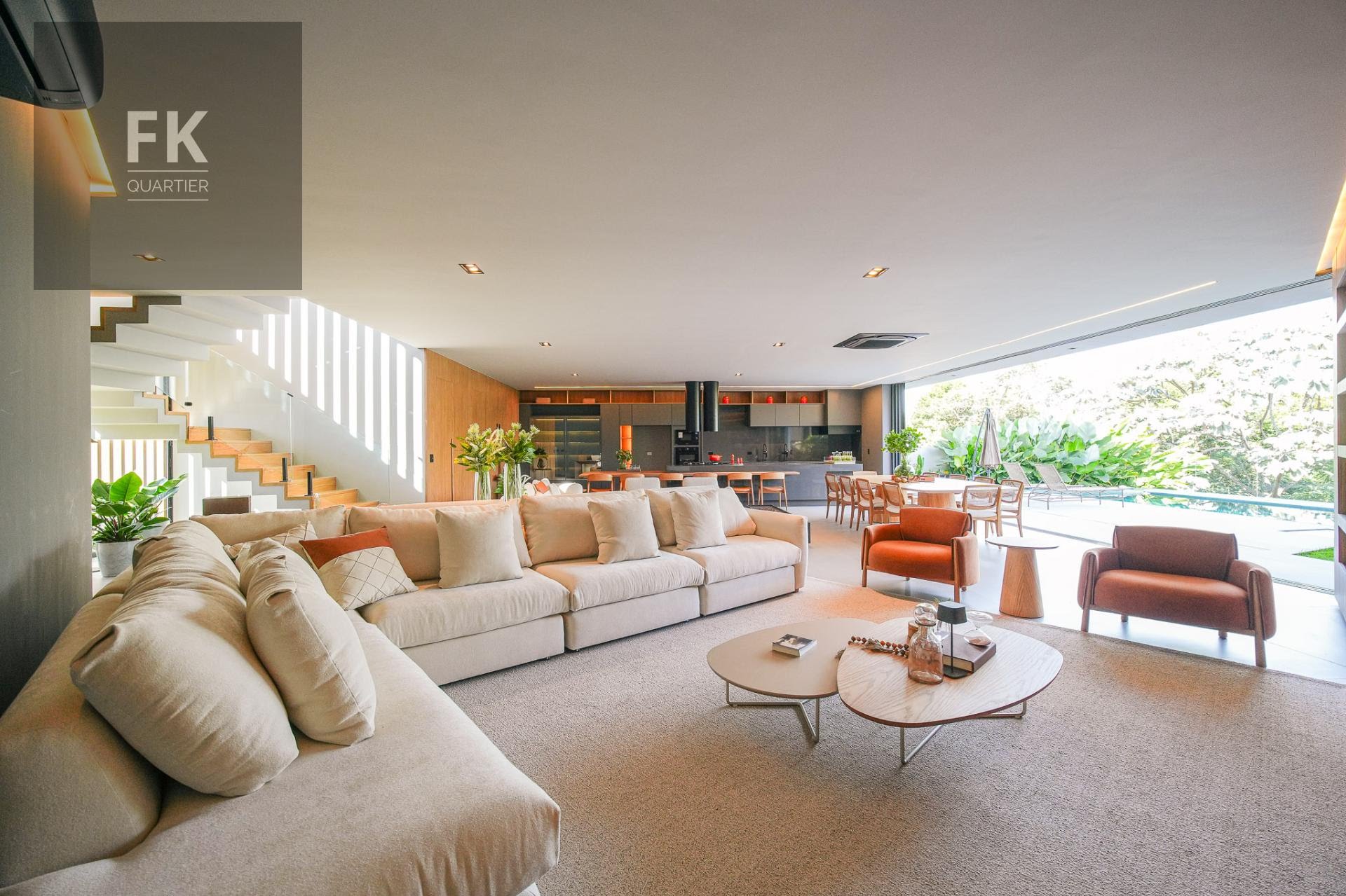 Casa à venda com 4 quartos, 4 suítes, 4 vagas e 500m² no Alphaville, Santana de Parnaíba (SP) — foto 19 de 30