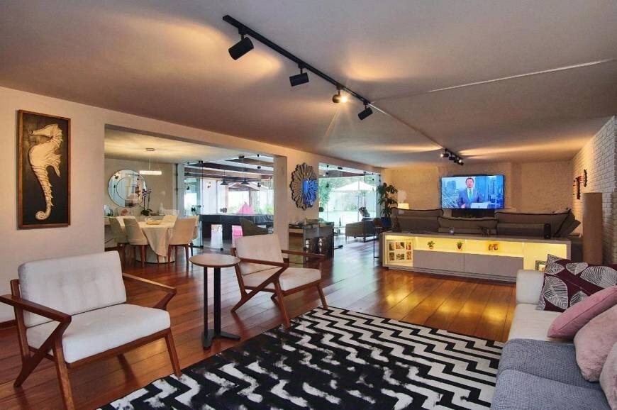 Apartamento à venda com 4 quartos, 2 suítes, 6 vagas e 460m² no Alto de Pinheiros, São Paulo (SP) — foto 4 de 28