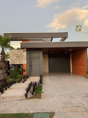 Casa Alto Padrão Florais do Parque , Cuiabá-MT