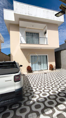 Casa à Venda em Cambolo, Porto Seguro: 3 Dorms, 117m², R$680mil