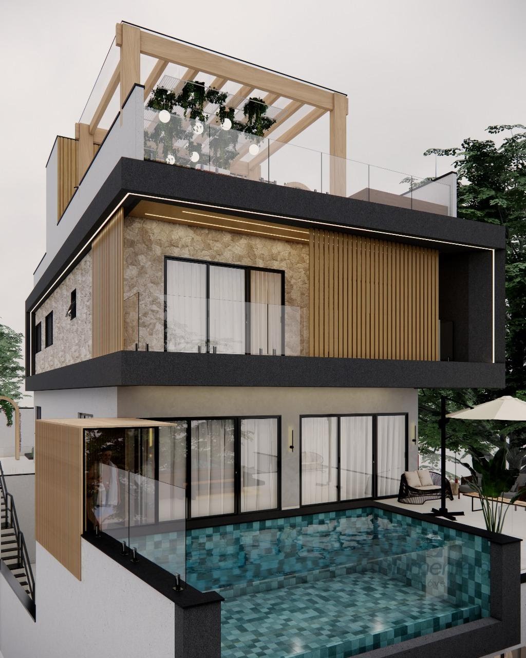 Terreno à venda com 367m² de terreno no Condomínio Arujazinho IV, Arujá (SP) — foto 17 de 19