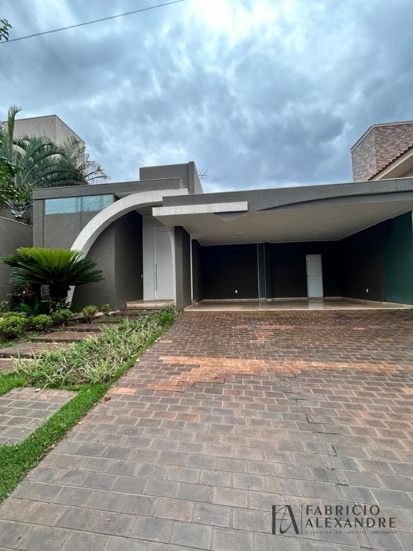 Casa à venda com 3 quartos, 5 banheiros, 4 vagas e 250m² no Parque Residencial Damha IV, São José do Rio Preto — foto principal