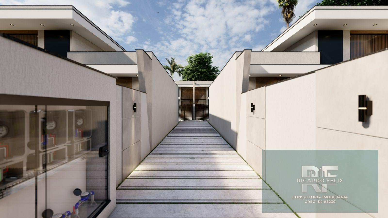 Casa à venda com 3 quartos, 1 suíte, 2 vagas e 68m² no Jardim Mariléa, Rio das Ostras (RJ) — foto 12 de 13