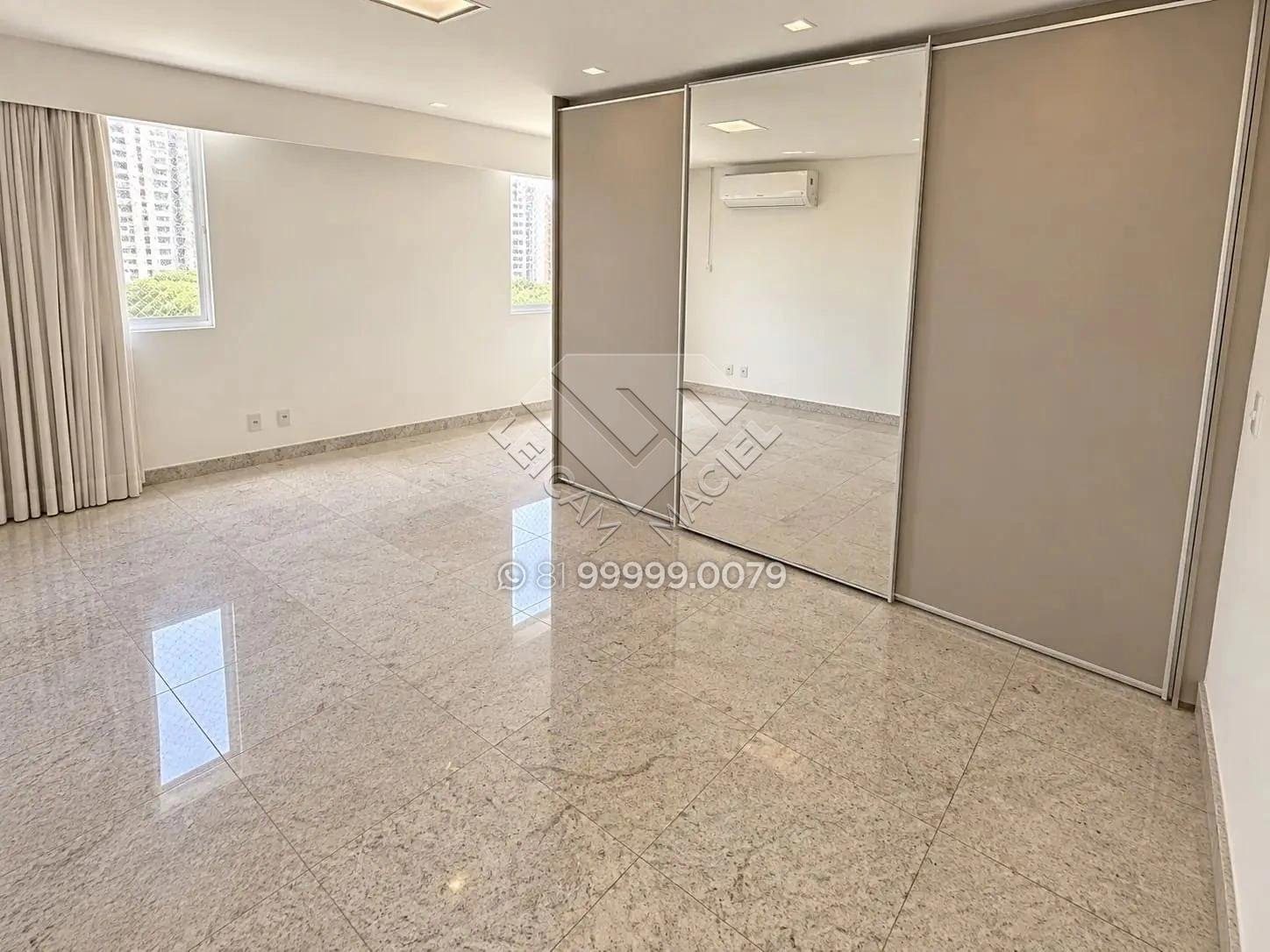 Apartamento à venda com 3 quartos, 3 suítes, 4 vagas e 193m² no Casa Forte, Recife (PE) — foto 16 de 21