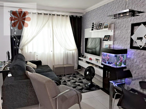 Casa Sobrado Condomínio em Vila Paranagua  -  São Paulo