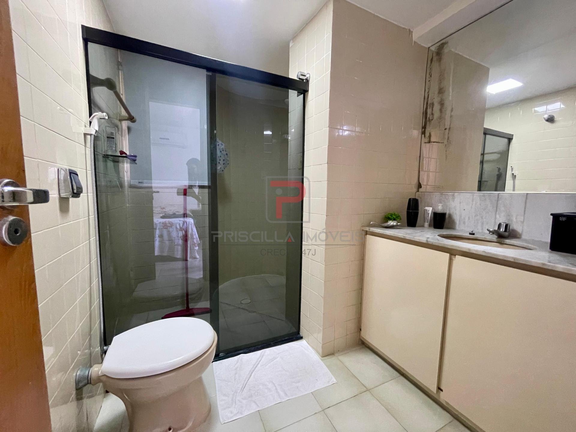 Apartamento à venda com 4 quartos, 2 suítes, 2 vagas e 200m² no Manaíra, João Pessoa (PB) — foto 9 de 14