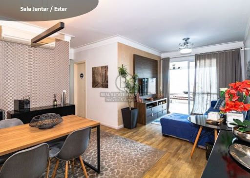 Sala de Jantar / Estar 