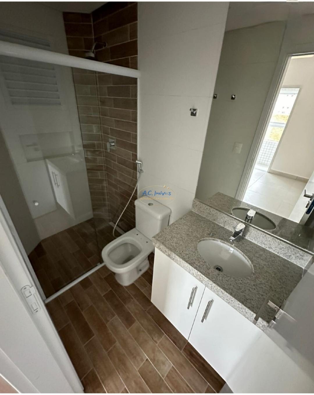 Apartamento à venda com 2 quartos, 1 suíte, 1 vaga e 84m² no Canto do Forte, Praia Grande (SP) — foto 6 de 23