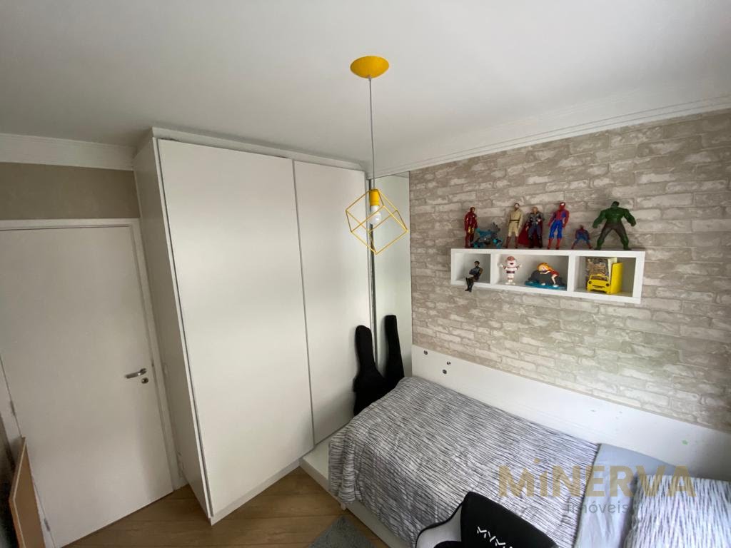 Apartamento à venda com 3 quartos, 3 suítes, 2 vagas e 132m² no Jardim Zaira, Guarulhos (SP) — foto 12 de 30
