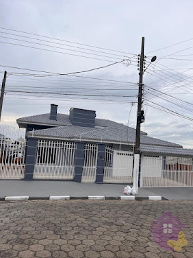 Casa em Vila Nova  -  Lages
