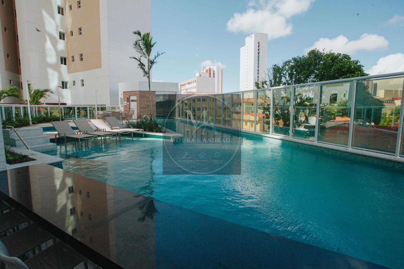 Apartamento à venda com 3 quartos, 3 suítes, 3 vagas e 141m² no Fátima, Fortaleza (CE) — foto 28 de 30