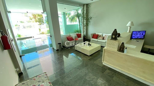 Cobertura Triplex beira mar para venda